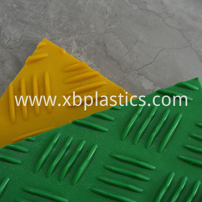 HDPE Road Mats